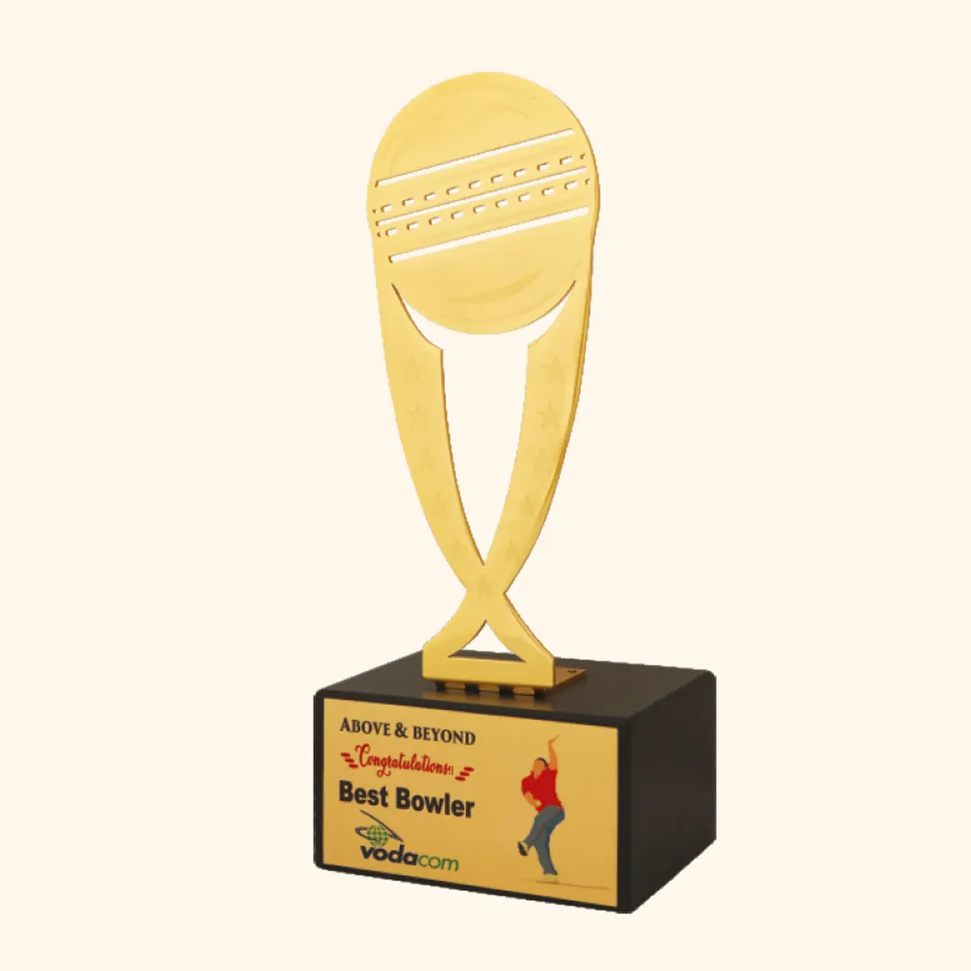 VODACOM (CRICKET)- PI 26-970 A (11" x 4.5")